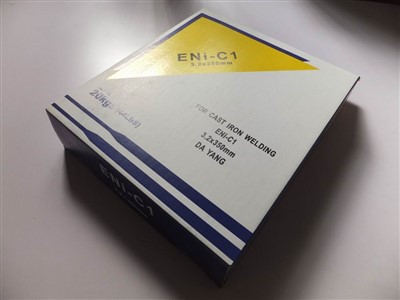 Z308 ENi-C1 valurauta elektrodi